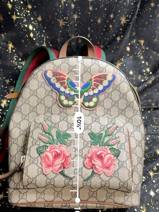 gucci supreme backpack mini GG Leather wear and accessories for Pre GUCCI GG Supreme Small Backpack